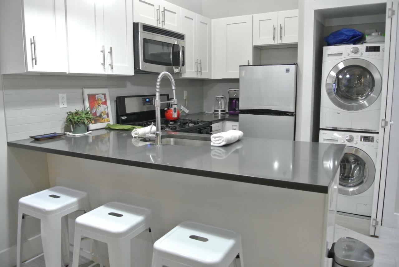 Heart Of South Harlem 3bdr Steps Central Park Subway Appartement *
