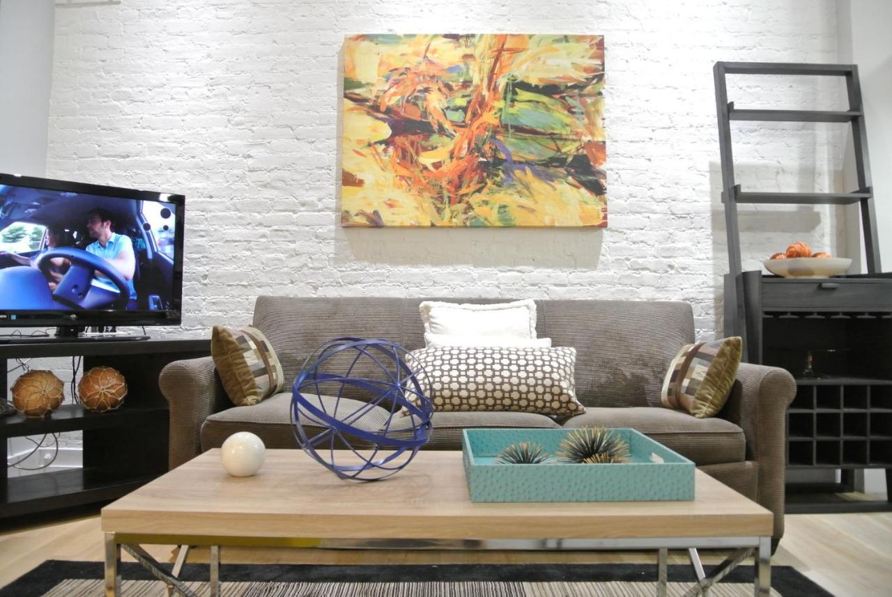 Heart Of South Harlem 3bdr Steps Central Park Subway Appartement *